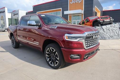 2025 RAM 1500 Limited