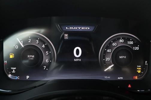 2025 RAM 1500 Limited