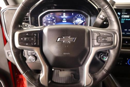 2024 Chevrolet Silverado 2500 LT