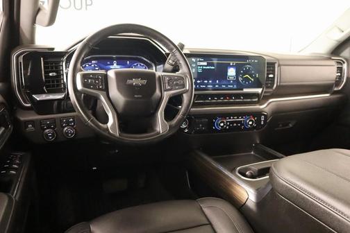 2024 Chevrolet Silverado 2500 LT