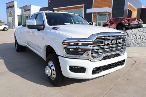 2025 RAM 3500 Limited