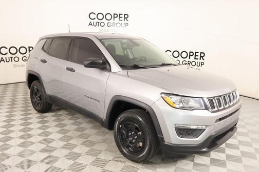 2020 Jeep Compass Sport