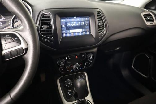 2020 Jeep Compass Sport