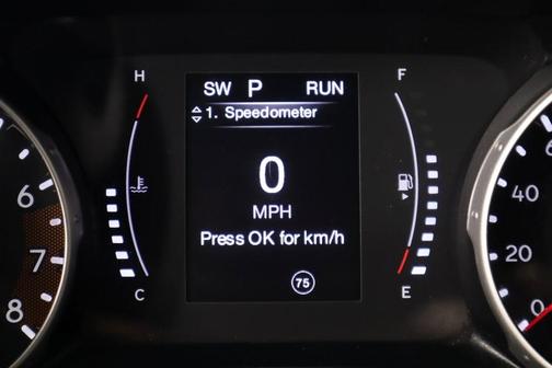 2020 Jeep Compass Sport