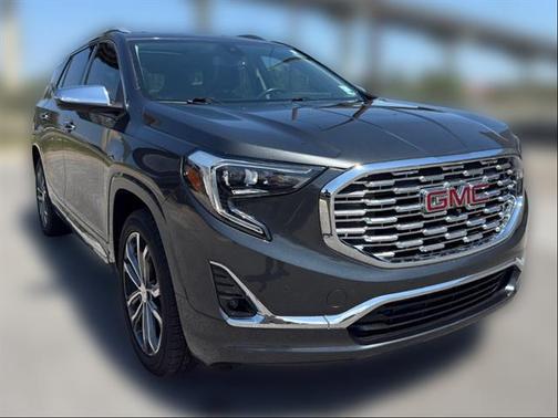 2018 GMC Terrain Denali