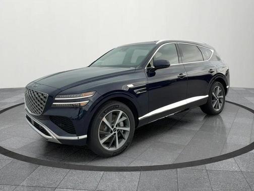 2026 Genesis GV80 3.5T