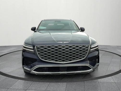 2026 Genesis GV80 3.5T