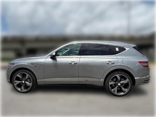 Savile Silver 2026 Genesis GV80 3.5T