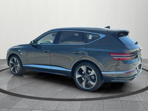 2026 Genesis GV80 2.5T