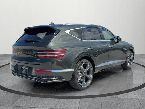 2026 Genesis GV80 2.5T