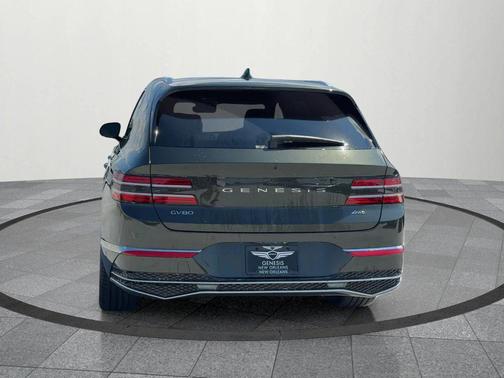 2026 Genesis GV80 2.5T
