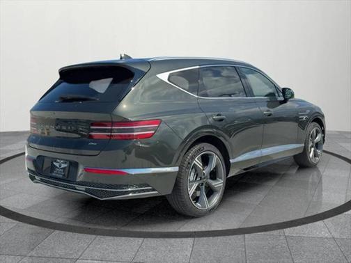 2026 Genesis GV80 2.5T
