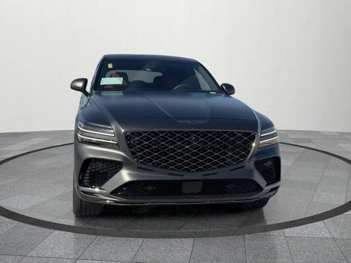 2026 Genesis GV80 Coupe 3.5T e-SC