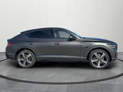 2026 Genesis GV80 Coupe 3.5T e-SC