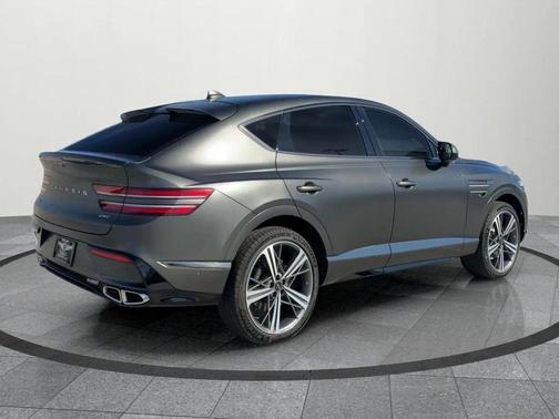 2026 Genesis GV80 Coupe 3.5T e-SC