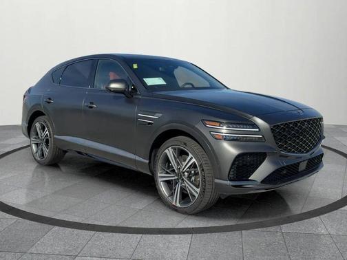 2026 Genesis GV80 Coupe 3.5T e-SC