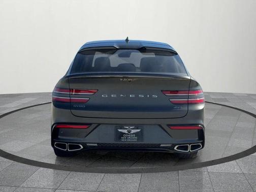 2026 Genesis GV80 Coupe 3.5T e-SC