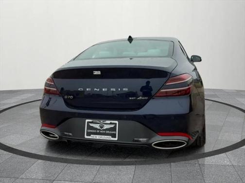 2026 Genesis G70 3.3T SPORT PRESTIGE