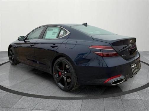 2026 Genesis G70 3.3T SPORT PRESTIGE