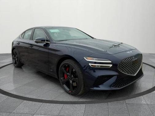 2026 Genesis G70 3.3T SPORT PRESTIGE