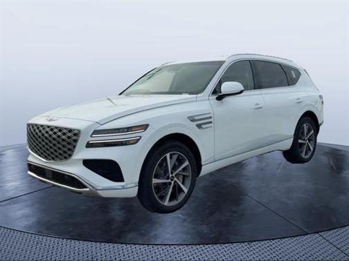 2026 Genesis GV80 2.5T