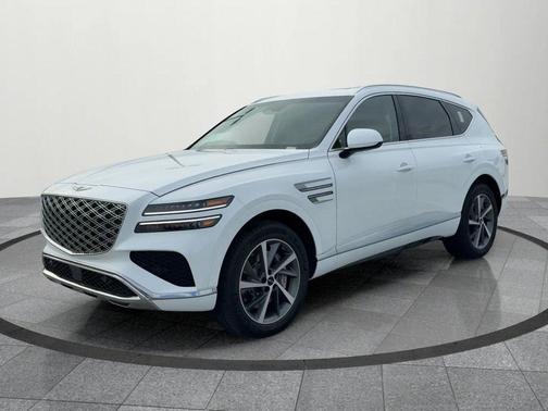 2026 Genesis GV80 2.5T