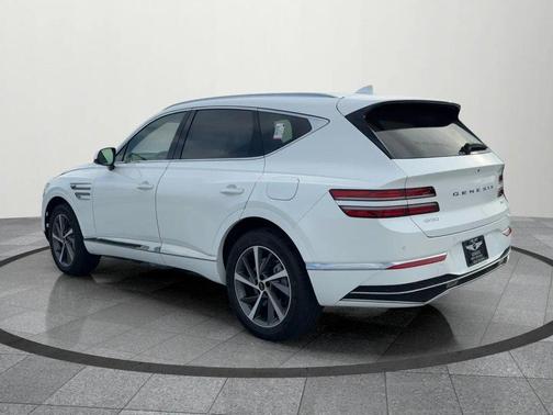 2026 Genesis GV80 2.5T