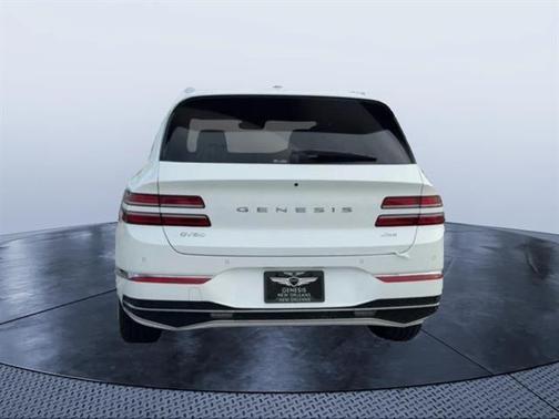 2026 Genesis GV80 2.5T