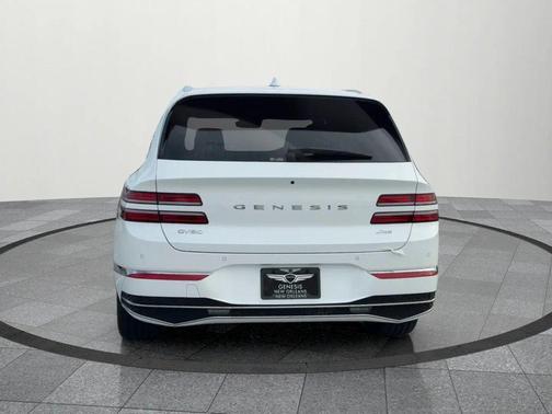 2026 Genesis GV80 2.5T