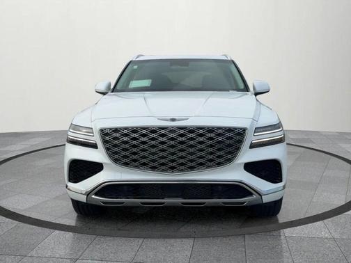 2026 Genesis GV80 2.5T
