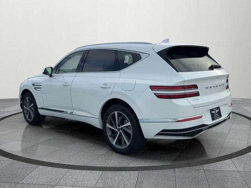 2026 Genesis GV80 2.5T