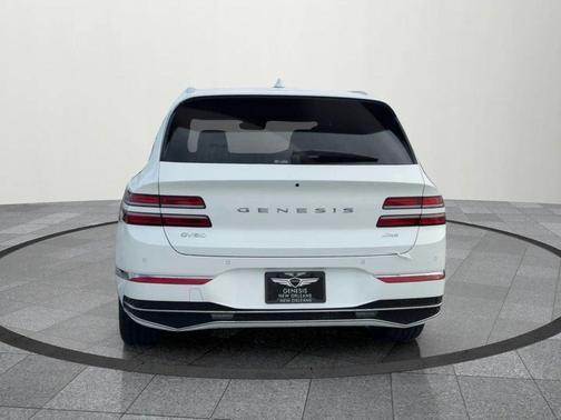 2026 Genesis GV80 2.5T