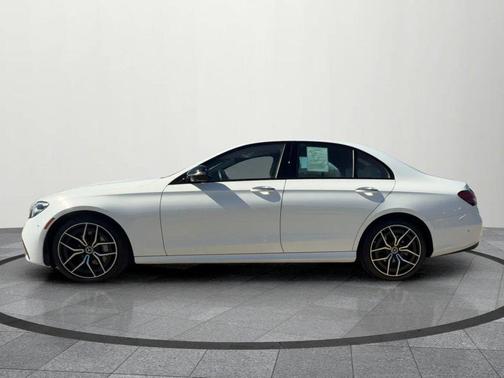2022 Mercedes-Benz E-Class 4DR SDN RWD