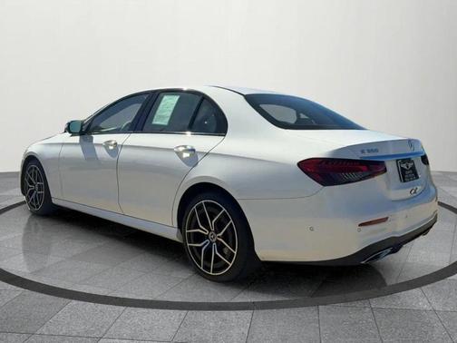 2022 Mercedes-Benz E-Class 4DR SDN RWD