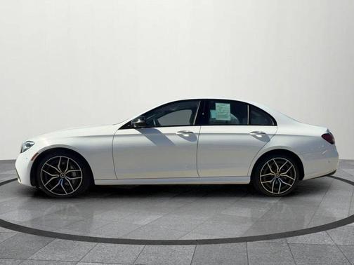 2022 Mercedes-Benz E-Class 4DR SDN RWD