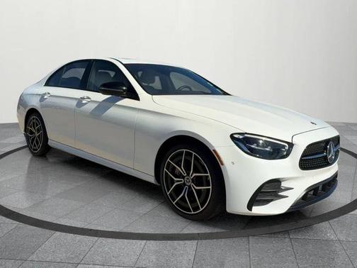 2022 Mercedes-Benz E-Class 4DR SDN RWD
