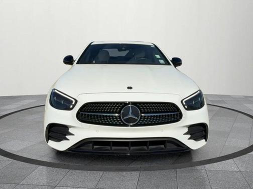 2022 Mercedes-Benz E-Class 4DR SDN RWD