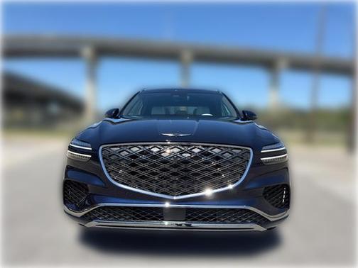 Capri Blue Metallic 2026 Genesis GV70 2.5T Advanced