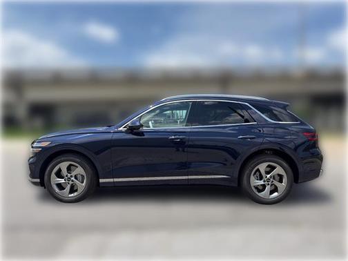 Capri Blue 2026 Genesis GV70 2.5T Advanced