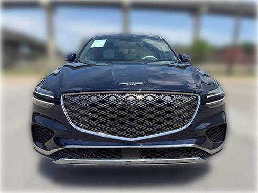 Capri Blue 2026 Genesis GV70 2.5T Advanced