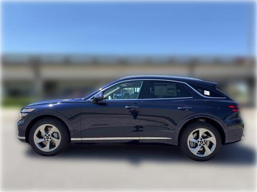 Capri Blue Metallic 2026 Genesis GV70 2.5T Advanced