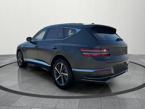 2026 Genesis GV80 2.5T