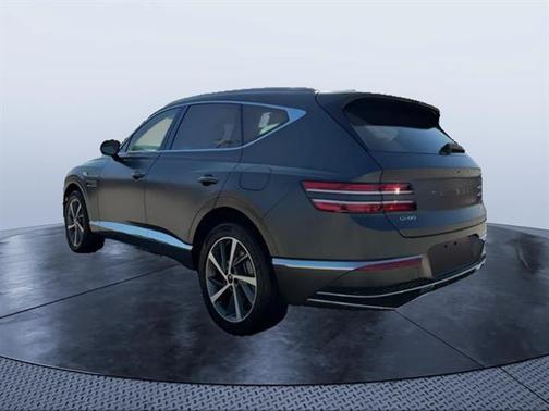 2026 Genesis GV80 2.5T
