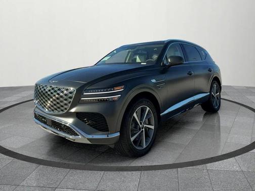 2026 Genesis GV80 2.5T