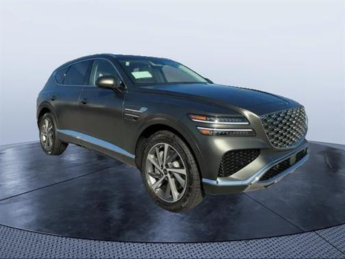 2026 Genesis GV80 2.5T
