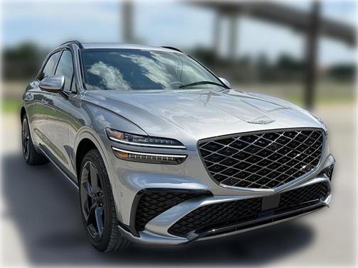 Savile Silver 2026 Genesis GV70 2.5T Sport Prestige