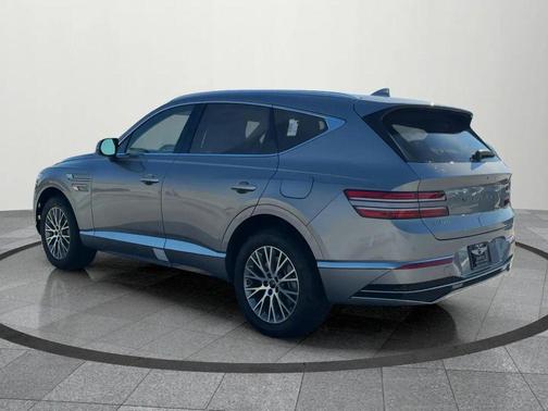 2026 Genesis GV80 2.5T