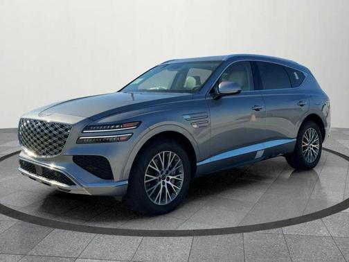 2026 Genesis GV80 2.5T