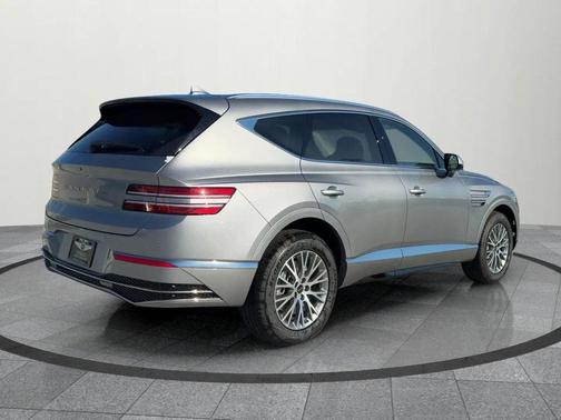 2026 Genesis GV80 2.5T