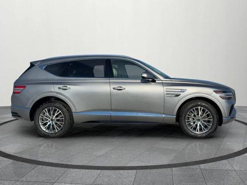 2026 Genesis GV80 2.5T